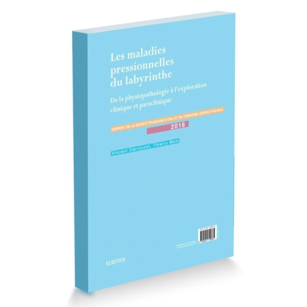Les Maladies Pressionnelles du Labyrinthe