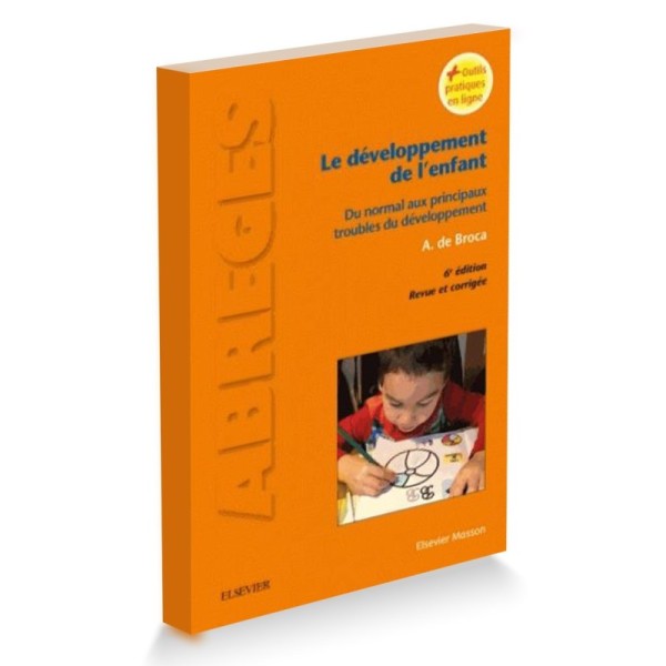 Abrégés Développement de l'enfant