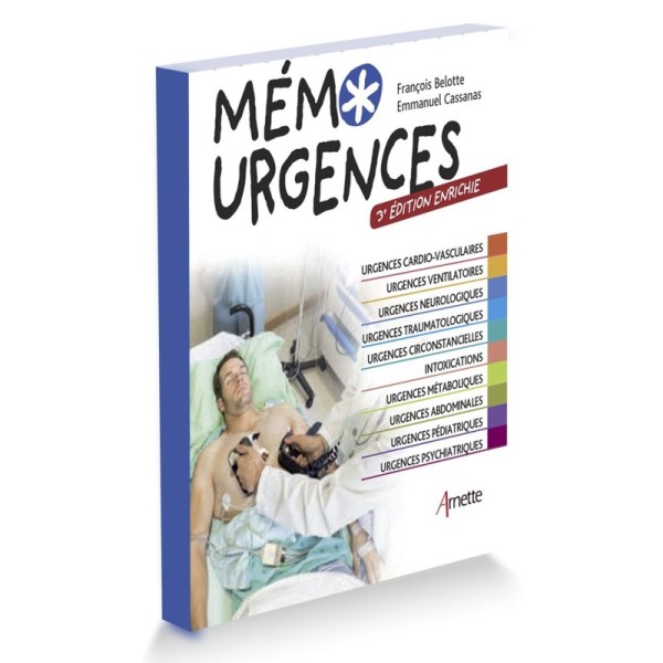 Mémo Urgences