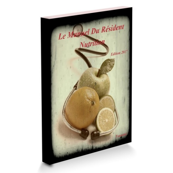 EMC Le Manuel Du Résident - Nutrition 2020