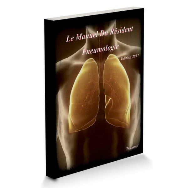 EMC Le Manuel Du Résident - Pneumologie