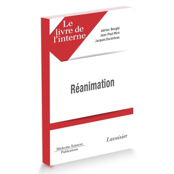 Livre de l'interne - Réanimation