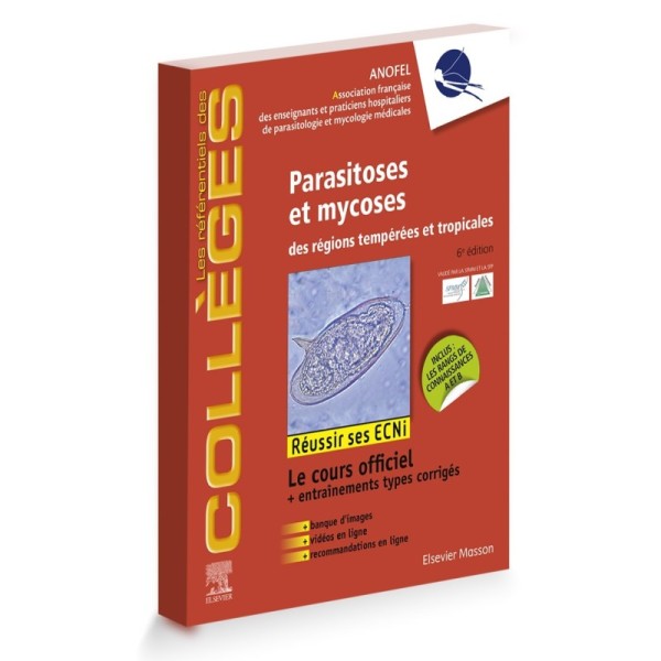 Abrégé - Parasitologie