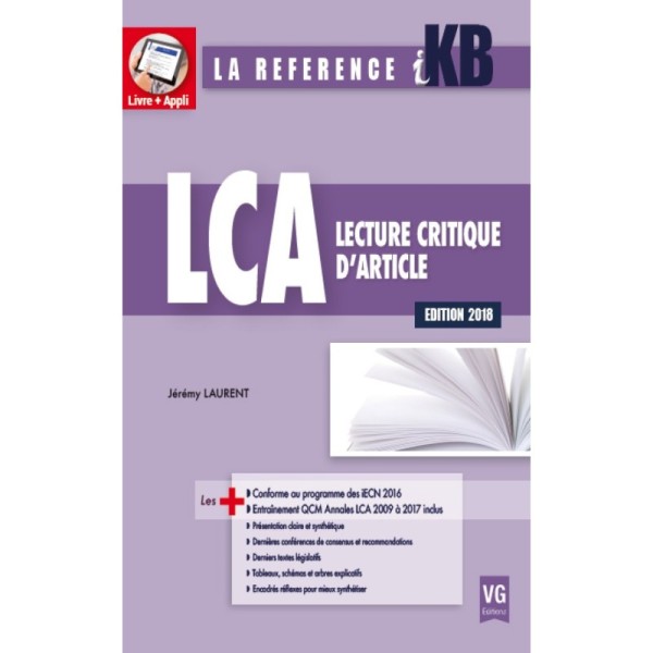 iKB Lecture Critique d'Article,
