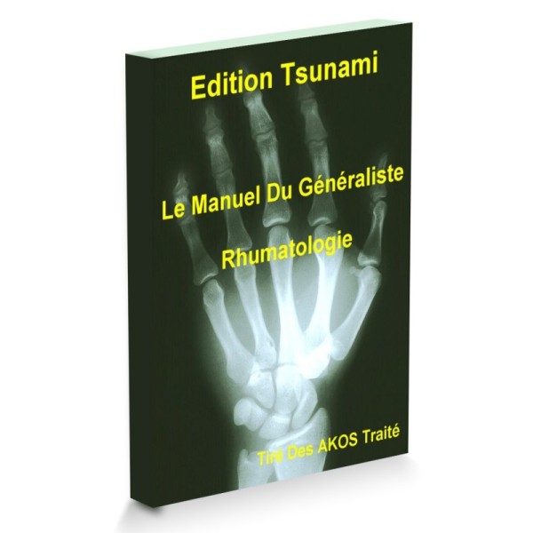 EMC Le Manuel Du Généraliste - Rhumatologie