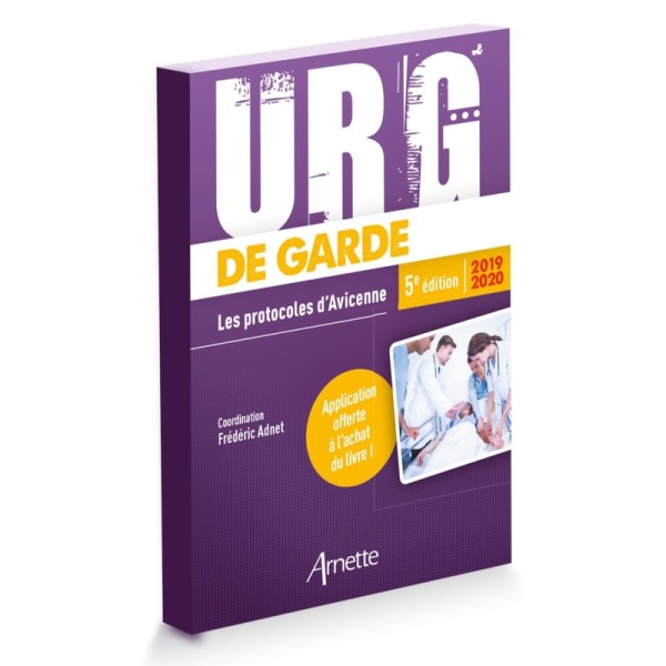 URG de Garde 2019-2020