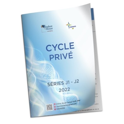 Séries cycle privée 2022 Séries cycle privée 2022
