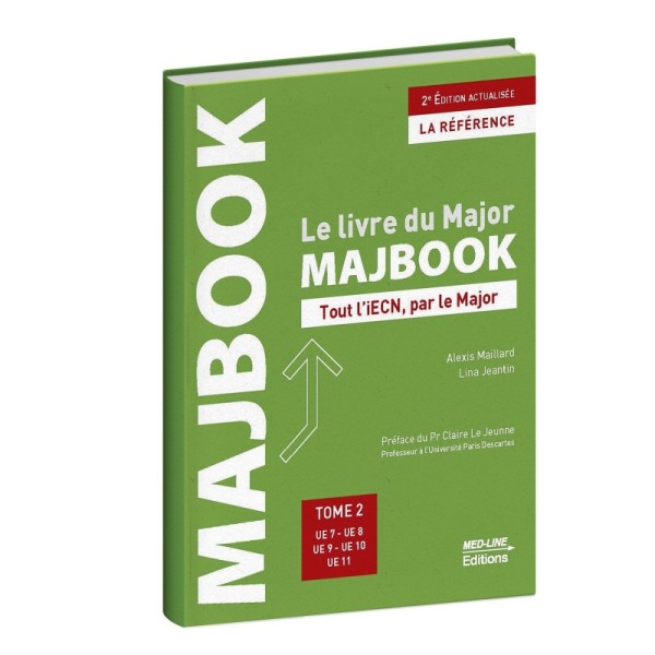 Majbook Tome 2